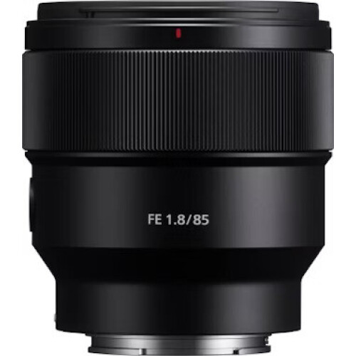 Sony Sony FE 85mm F1.8 (SEL85F18)