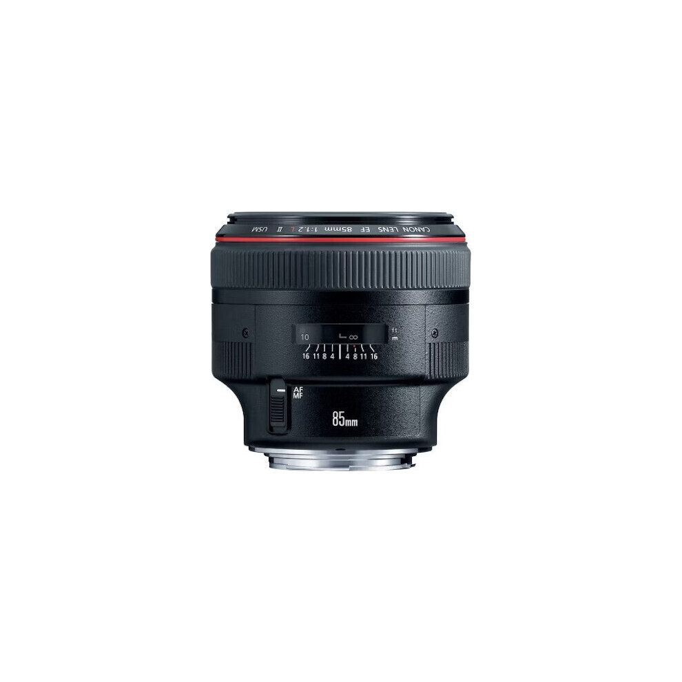 Canon EF 85mm f/1.2L II USM