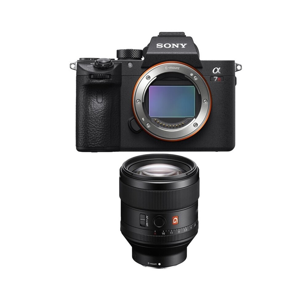 SONY A7R III + SEL 85MM F1.4 GM