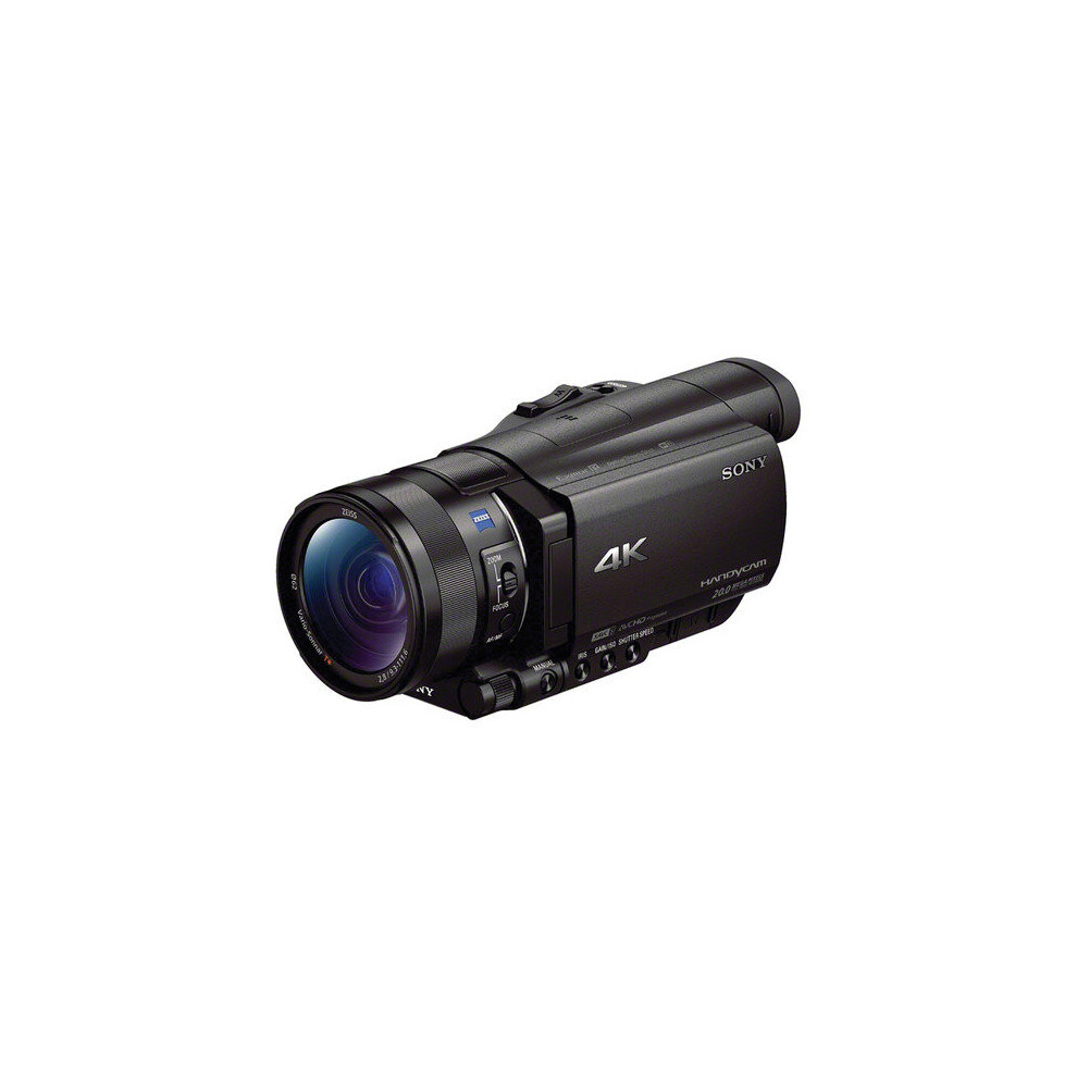 SONY FDR-AX100