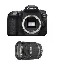 CANON EOS 90D + EF-S 18-200mm F3.5-5.6 IS