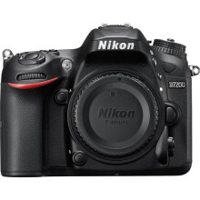 Nikon D7200 + Af-S 16-85Mm F3.5-5.6G Ed Vr Dx