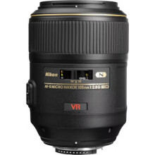 Nikon AF-S VR Mikro-NIKKOR 105mm f/2.8G IF-ED