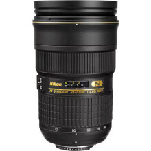Contenu : Nikon AF-S NIKKOR 24-70mm f/2.8G ED