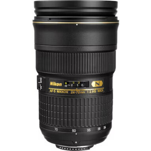 Nikon Nikon AF-S NIKKOR 24-70 mm 1:2,8 G ED