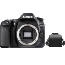 CANON EOS 80D tělo + brašna na fotoaparát
