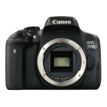 CANON EOS 750D Gehäuse
