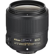 Nikon AF-S NIKKOR 35mm f/1.8G ED