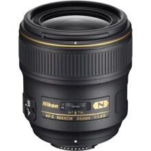 Nikon AF-S NIKKOR 35 mm f/1,4G
