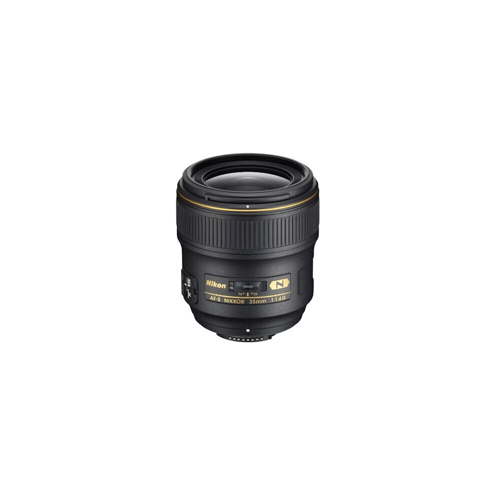 Nikon AF-S NIKKOR 35mm f/1.4G