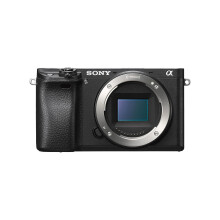 Sony a6300 Kompakte Systemkamera-Gehäuse - Schwarz