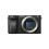 Sony Sony a6300 Kompakte Systemkamera-Gehäuse - Schwarz 1