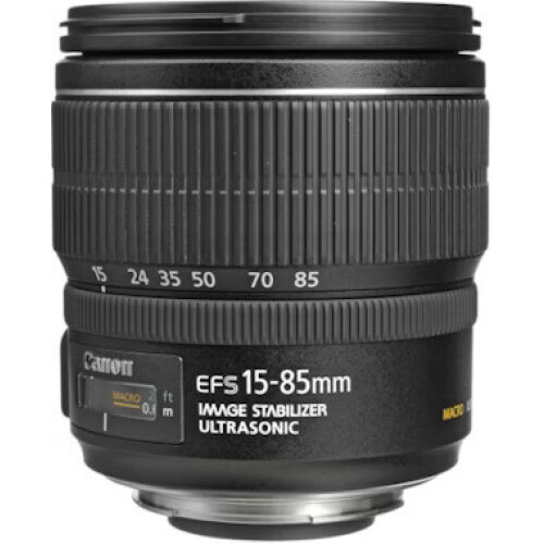 Canon Κάνον EF-S 15-85mm f/3.5-5.6 IS USM