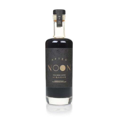 After Noon Cold Brewed Coffee Liqueur 50cl 26%