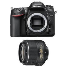 NIKON D7200 + AF-P DX 18-55mm f/3.5-5.6G VR
