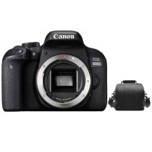 CANON EOS 800D Body + Kameratasche