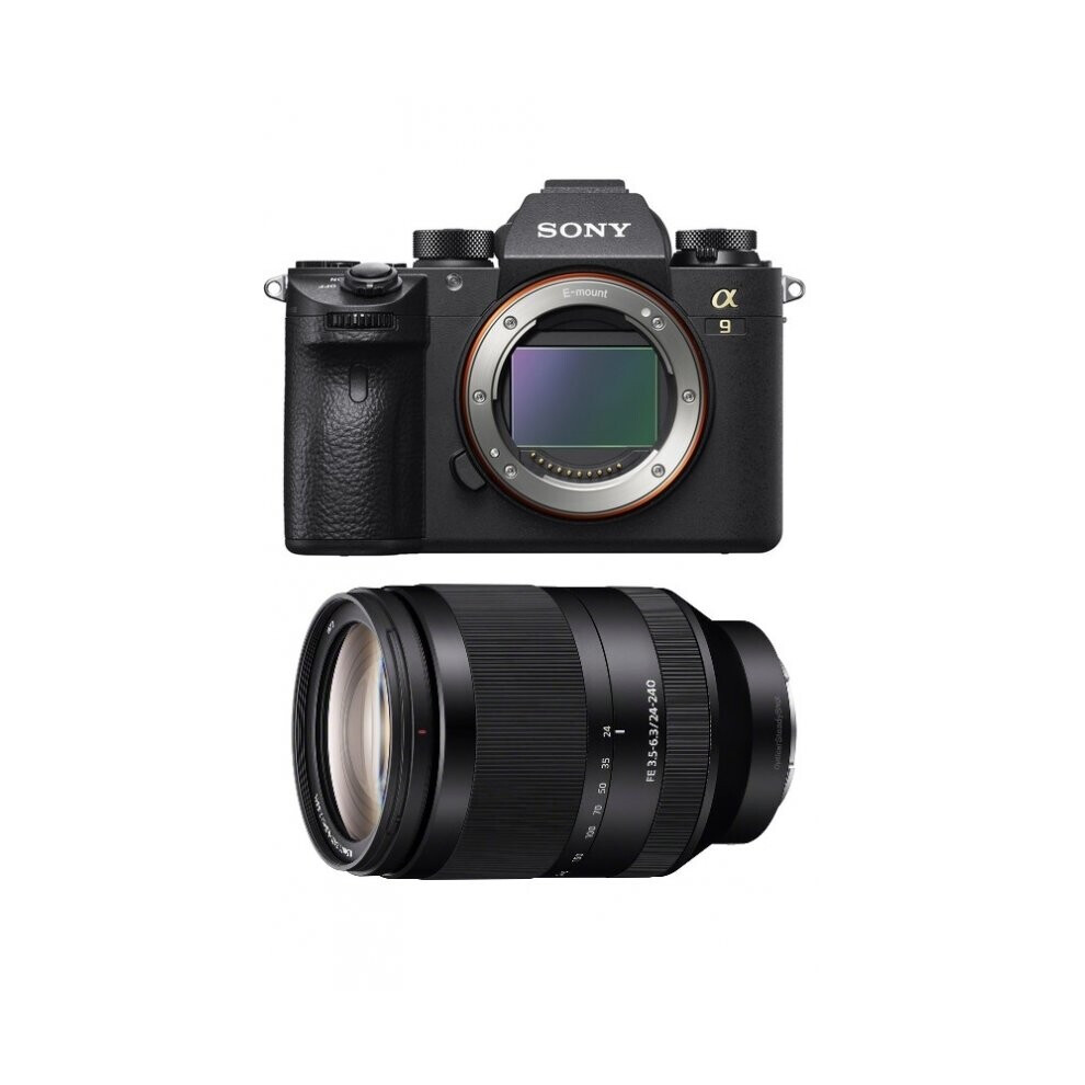 SONY A9 + SEL 24-240MM F3.5-6.3 OSS