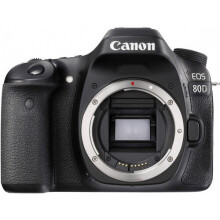 Canon EOS 80D Kit EF-S 18-200mm f/3,5-5,6 IS