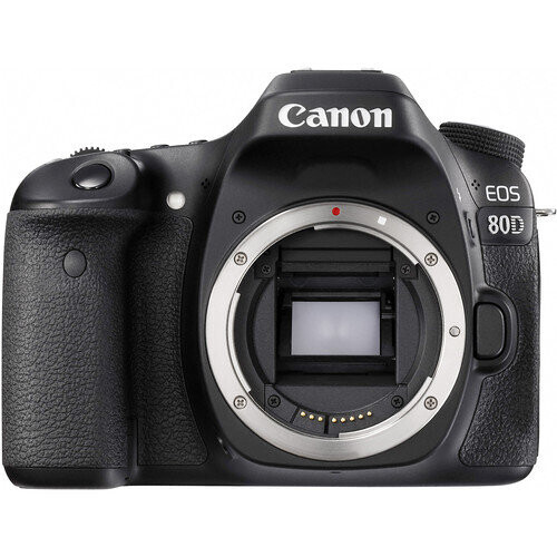 Canon Canon EOS 80D kit EF-S 18-200 mm F3,5-5,6 IS