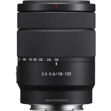 Sony E 18-135mm F3.5-5.6 OSS (SEL18135)