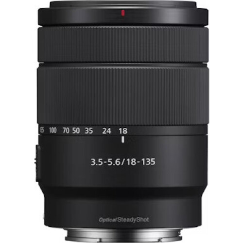 Sony Sony E 18-135mm F3.5-5.6 OSS (SEL18135)