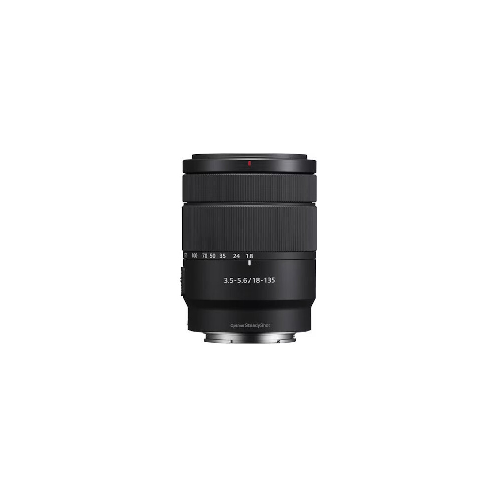 Sony E 18-135Mm F3.5-5.6 Oss (Sel18135)