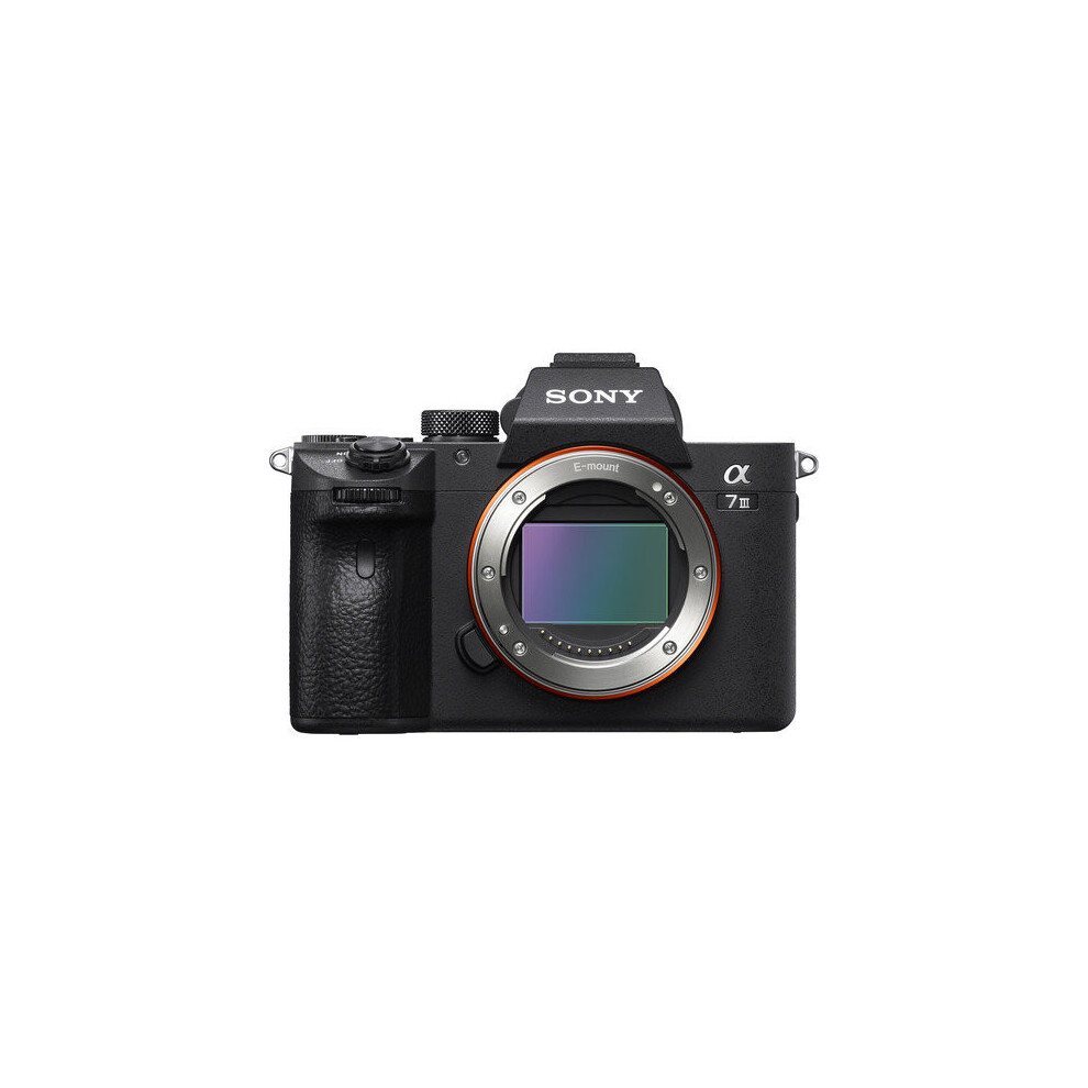 SONY A7 III + SEL 85MM F1.8
