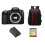 Canon CANON EOS 90D Body Black + 64GB SD card+LP-E6N Battery+Backpack Black 1