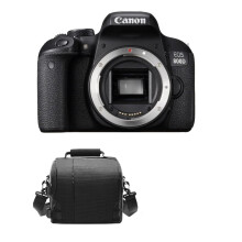 CANON EOS 800D Body + Kameratasche