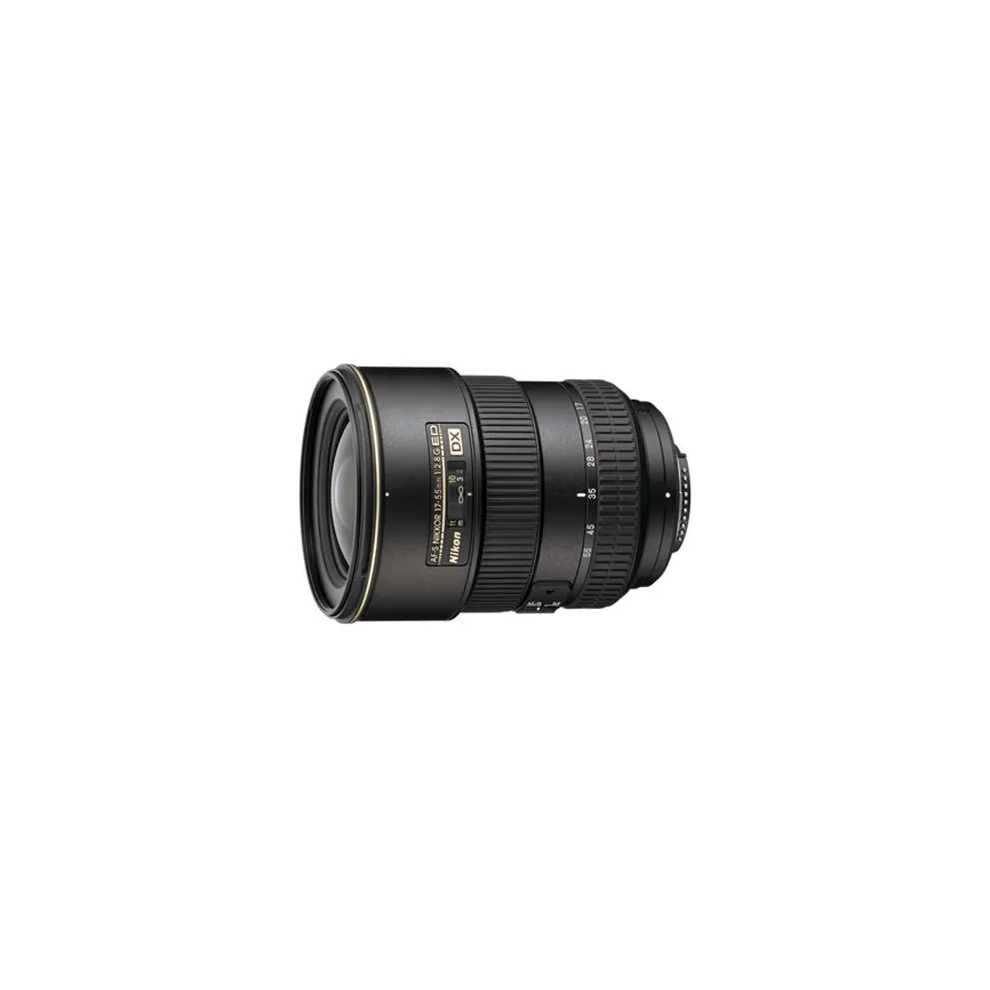 Nikon Af-S Dx Zoom-Nikkor 17-55Mm F/2.8G If-Ed