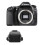 Canon CANON EOS 80D Gehäuse + Kameratasche 1