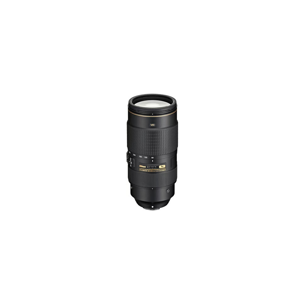 Nikon AF-S NIKKOR 80-400mm f/4.5-5.6G ED VR