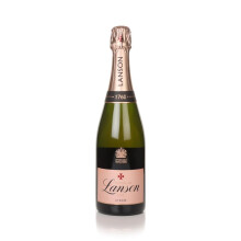 Lanson Le Rose Champagne 75cl 12.5%