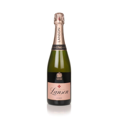 Lanson Le Rose Champagne 75cl 12.5%