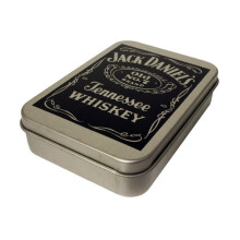 Lattina di tabacco Jack Daniel's