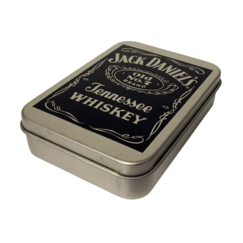 Jack Daniels Jack Daniel's tabaksblik