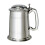 Καπάκι από κασσίτερο ενός pint pewter tankard 1