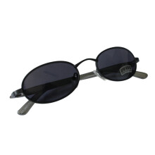 Occhiali da sole Jack Daniels nero e fumo