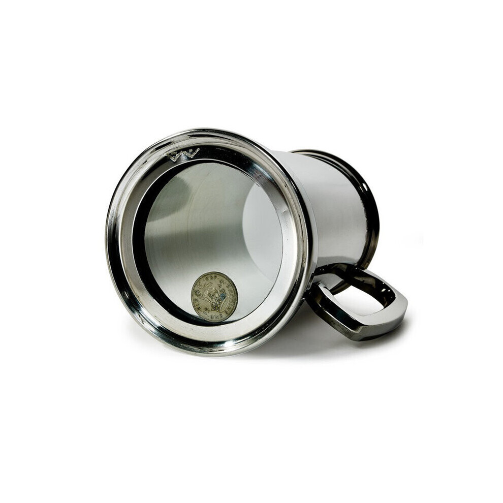 Wentworth Pewter King's Shilling One Pint Pewter Tankard