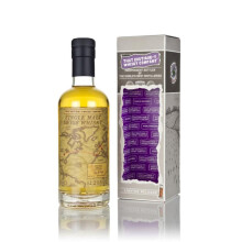 Langatun 5 Year Old - Batch 3 (That Boutique-y Whisky Company) 50cl 51.2%