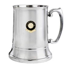 Newcastle United football club tankard