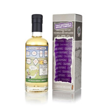 Belgrove 4 Year Old (That Boutique-y Rye Company) 50cl 49.8%
