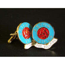 Gemelli da polso Aston Villa Football Club