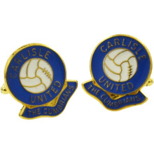 Gemelli da polso Carlisle United Football Club