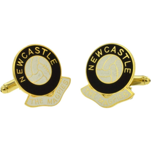 Newcastle United Manchetknopen