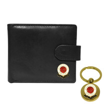 Sheffield United Football Club Wallet And Keyring