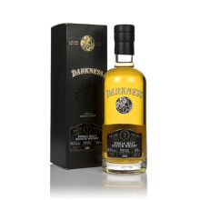 Jura 7 Year Old Moscatel Cask Finish (Darkness) (58.5%) 50cl 58.5%