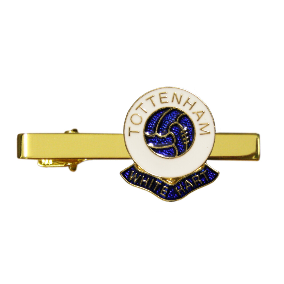 Knight Tottenham Hotspur Football Club Tie Pin Gold