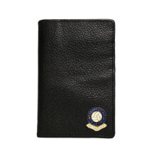 West Bromwich Albion football club leather credit card case