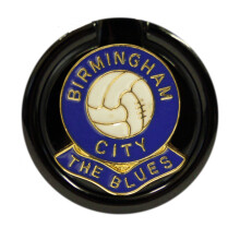 Birmingham City football club mobile phone grip stand